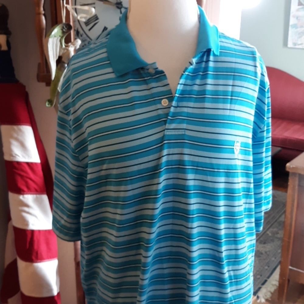 Chaps mens short sleeve shirt